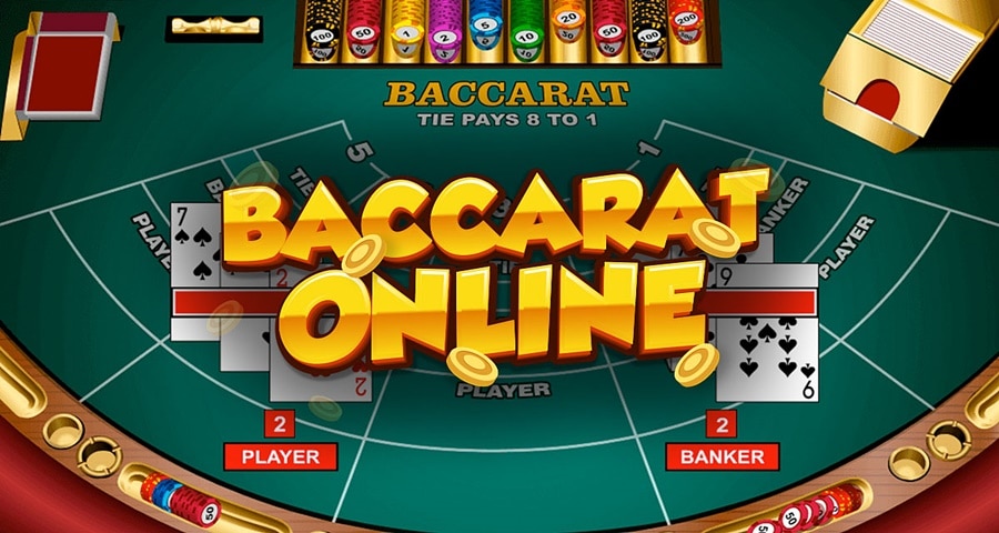 Baccarat Online - Baccarat
